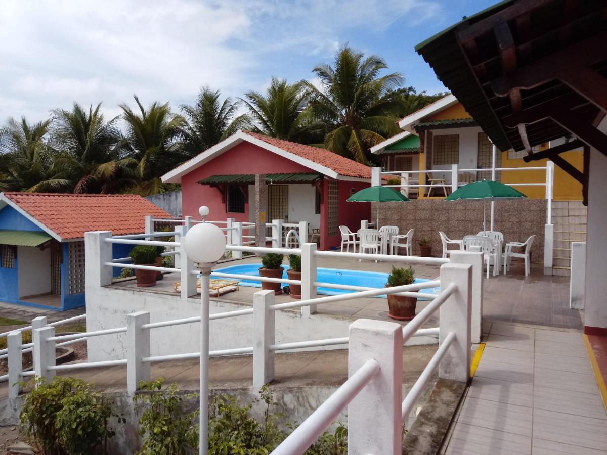 Villa Manary Itamaracá Zewnętrze zdjęcie