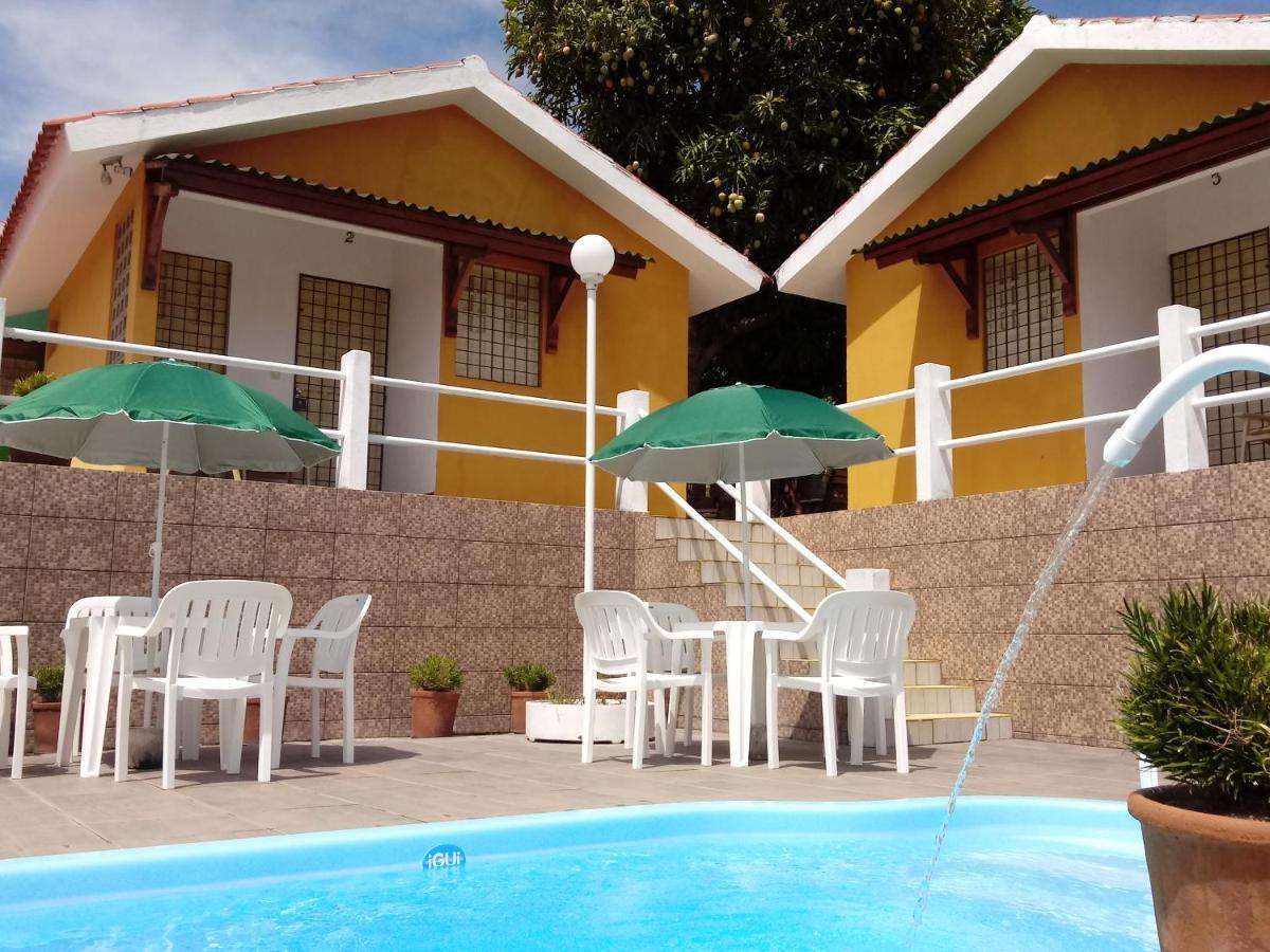 Villa Manary Itamaracá Zewnętrze zdjęcie